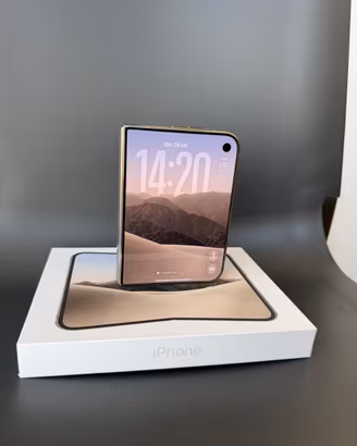 Apple iPhone Duo 256GB Bianco