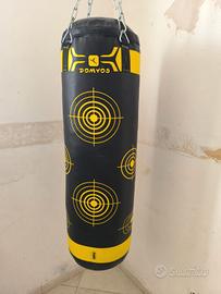 sacco boxe guanti boxe 