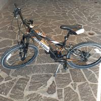 Bici da bambino tecnobike da 20"