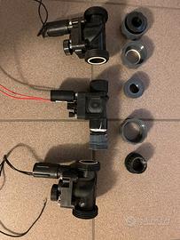 Elettrovalvole per irrigazione