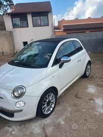 Fiat 500 cabrio 1300