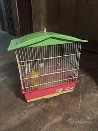 Gabbia per uccelli