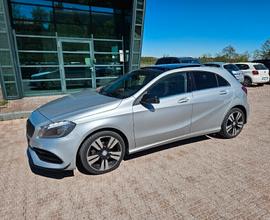 Mercedes-benz A 200 tetto apribile cerchi'18