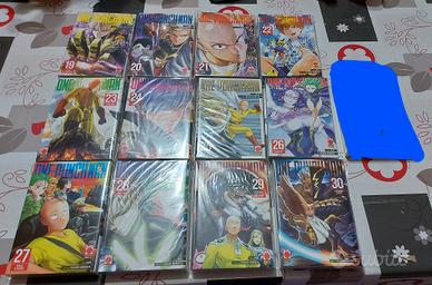 ONE-PUNCH MAN Variant da 19 a 30 compresi