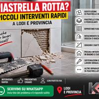 PIASTRELLISTA