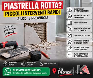 PIASTRELLISTA
