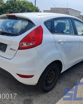 Ford fiesta 6 cb1, ccn 1.25 82cv 08-17 - ricambi