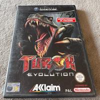 GAMECUBE - Turok Evolution