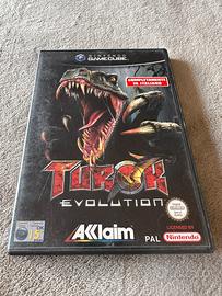 GAMECUBE - Turok Evolution