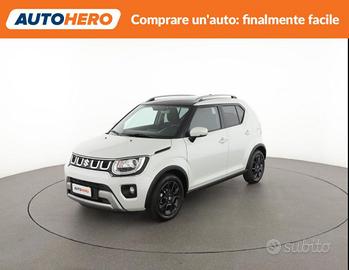 SUZUKI Ignis FT93622