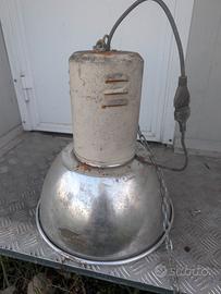 LAMPADE INDUSTRIALI