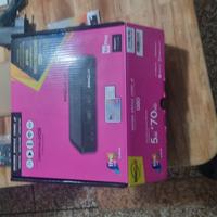 decoder digitale terrestre con possibilita di regi