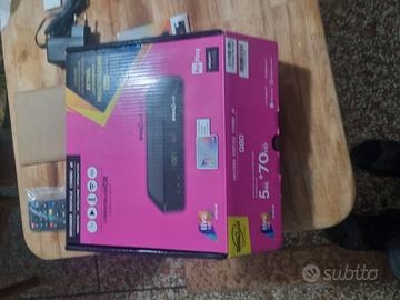 decoder digitale terrestre con possibilita di regi