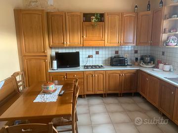 CUCINA AD ANGOLO
