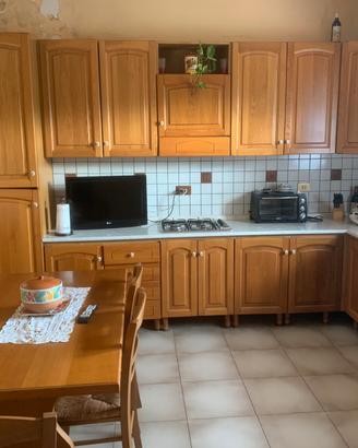 CUCINA AD ANGOLO
