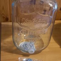 dispenser per bibite 8 litri 