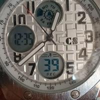 Orologio CS Wr 30 uomo
