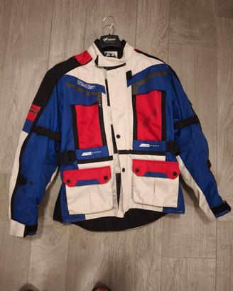 Giacca moto WINNET 