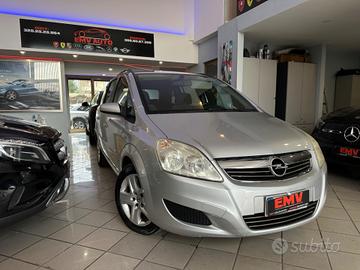 Opel Zafira 1.7 CDTI 125CV Cosmo 7 posti