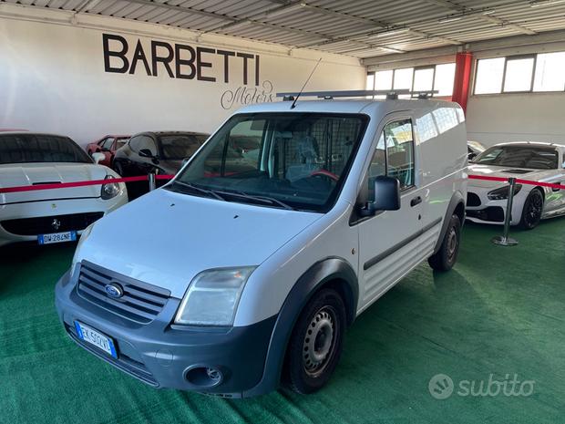 FORD TRANSIT CONNECT 1.8 TDCI PERMUTE RATE