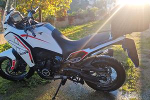 MotoMorini Xcape 700