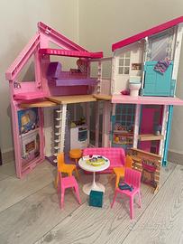 Casa Malibù Barbie