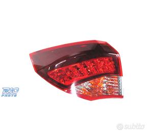 FANALE SINISTRO RENAULT LAGUNA III BERLINA 07-11 A