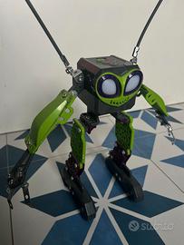 Meccano Micronoid Switch Robot - Verde