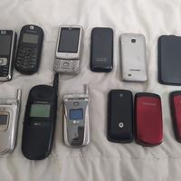 Set 12 cellulari vintage