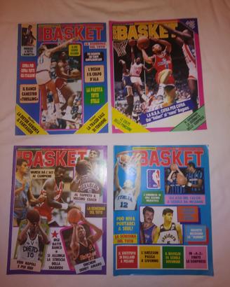 Superbasket, Basket Show, Jump vintage anni '80