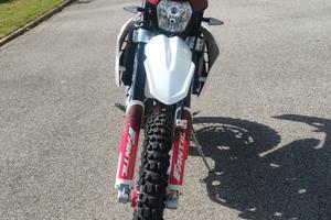 Fantic xef 125 4t
