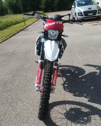 Fantic xef 125 4t