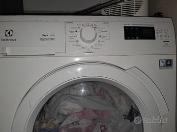lavatrice  electrolux 