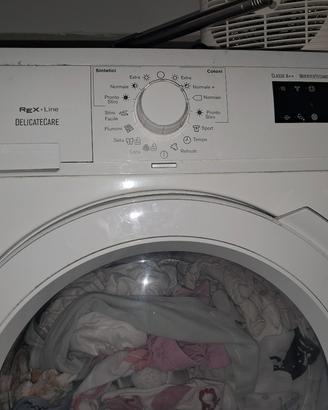 lavatrice  electrolux 