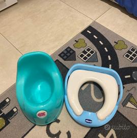 Vasino e riduttore water