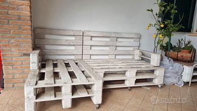 divano pallet 