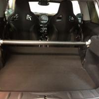 Barra duomi posteriore cusco carbonio mini R56