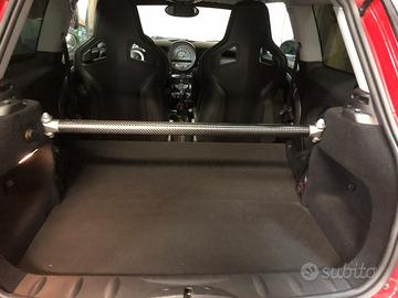 Barra duomi posteriore cusco carbonio mini R56