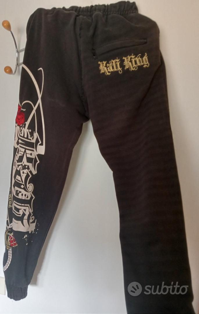 Pantalone Kali Kali King Tuta Donna Pantaloni Kali Pantalone Tuta