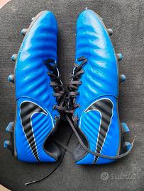 Nike Tiempo Legend 7 FG - Blu/ Nero