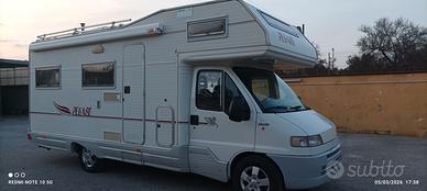 camper pegaso 63 su 2800 tdi