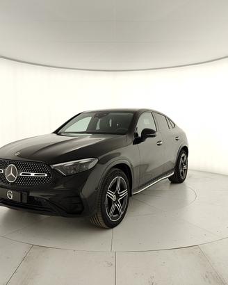MERCEDES-BENZ GLC 220 d 4MATIC Coupe