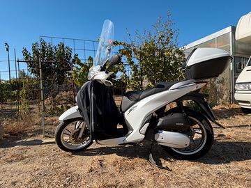 Honda  SH 150