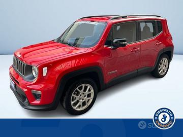 Jeep Renegade 1.6 Multijet Limited MY23