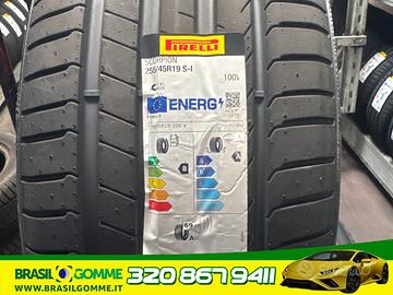 Gomme 255/45/19 PIRELLI Estive