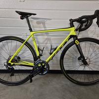 Bici da corsa Scott addict rc  M