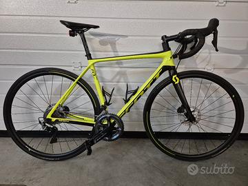 Bici da corsa Scott addict rc  M