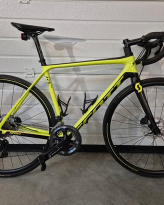 Bici da corsa Scott addict rc  M