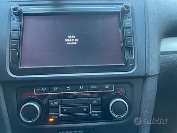 stereo 2din usato ma come nuovo