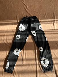 Pantaloni denim tears